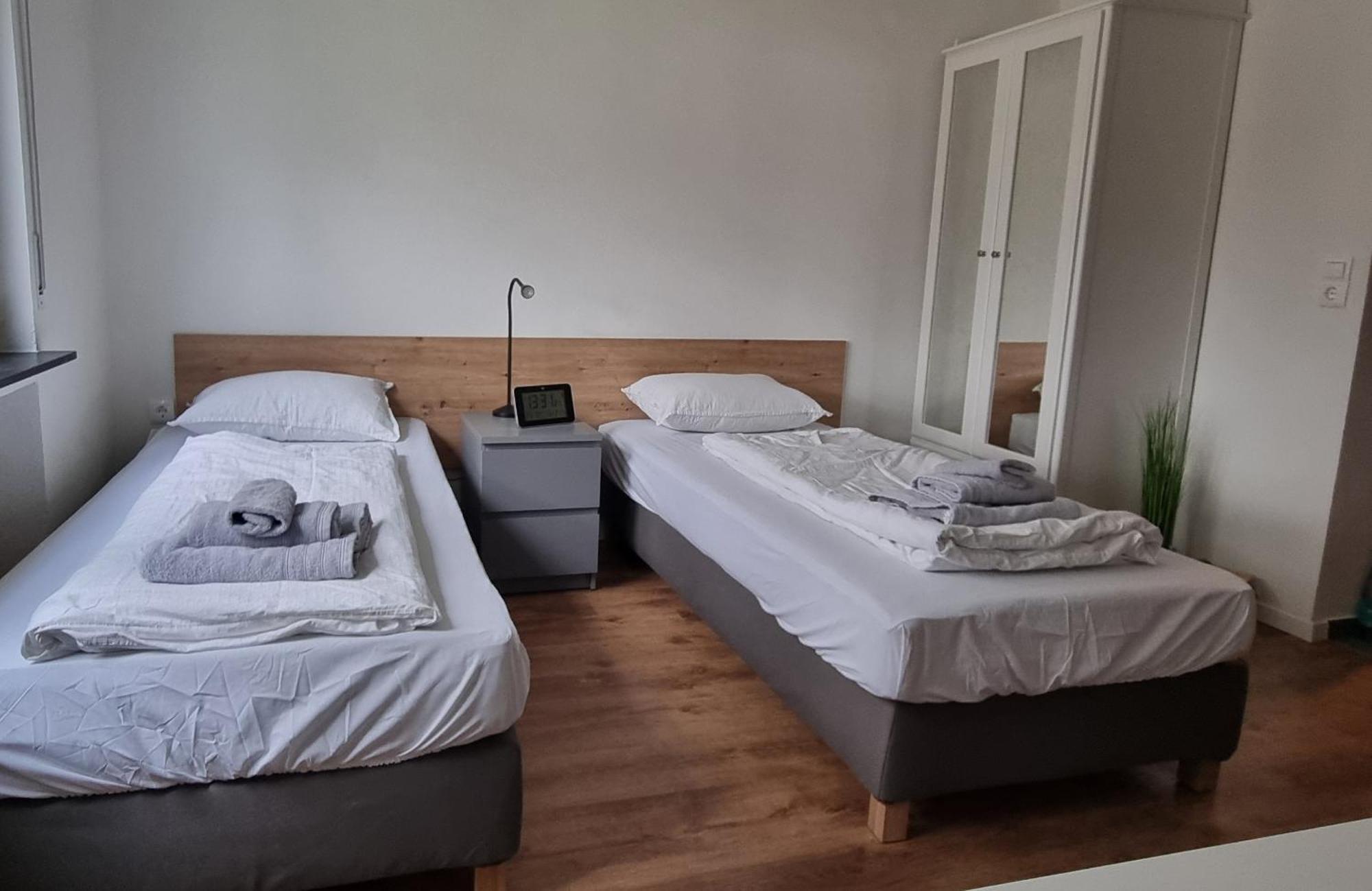 Apartment Naehe S-bahn Inklusive Parkplatz Oberesslingen