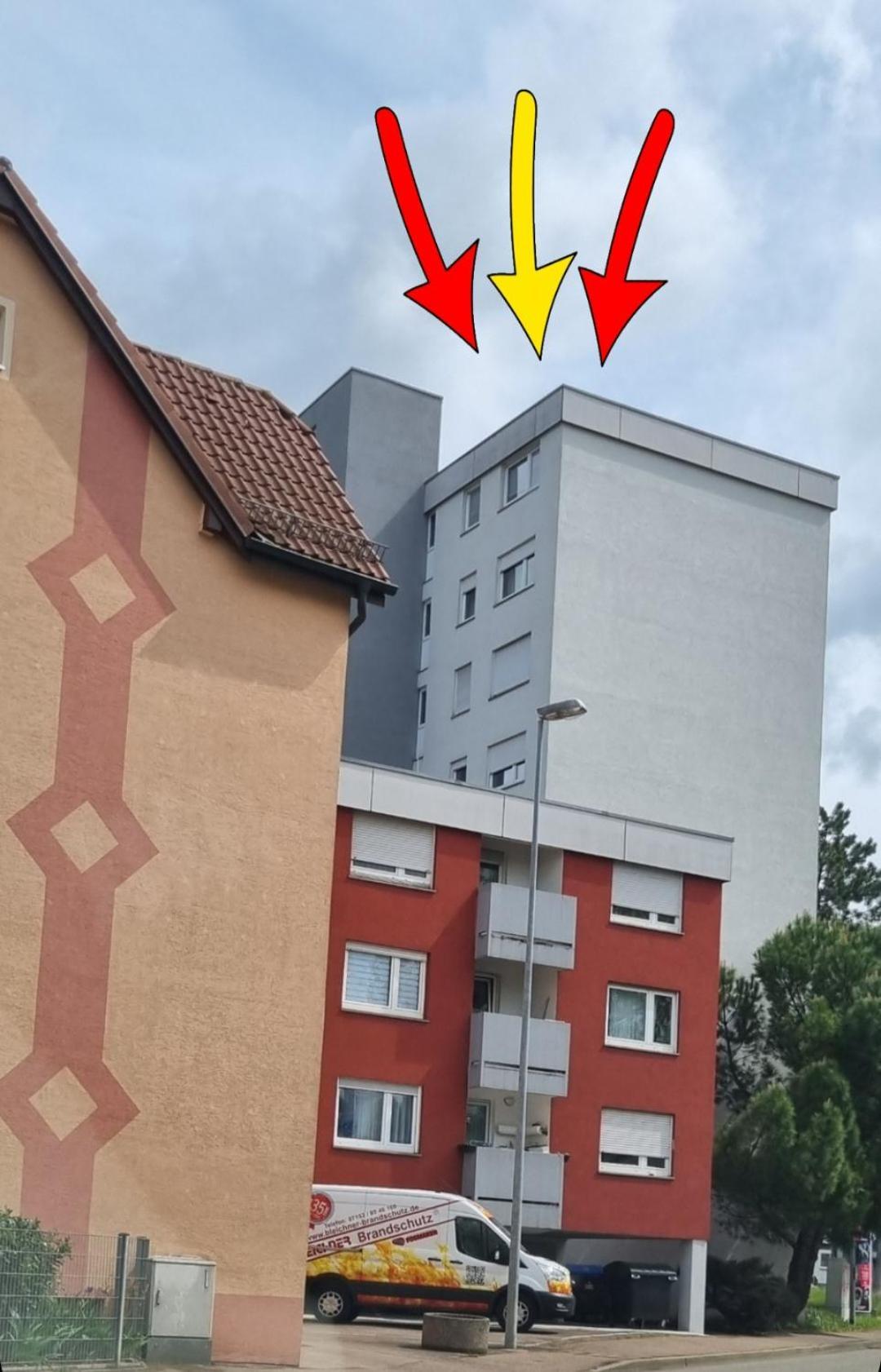 Apartment Naehe S-bahn Inklusive Parkplatz Oberesslingen